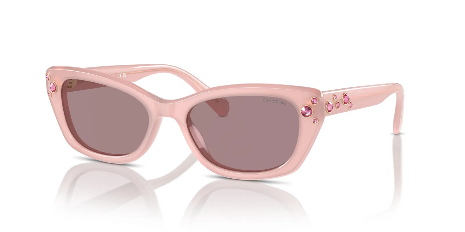 Swarovski 6019 Sunglasses - view 11